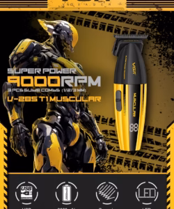 Aparat de contur VGR Profesional V-285 T Muscular - imagine 12