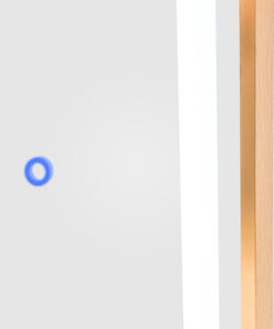 Oglinda frizerie LED tip 2 - imagine 4
