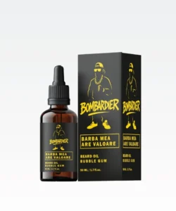 Ulei de barba Bombardier Barba mea are valoare 50 ml