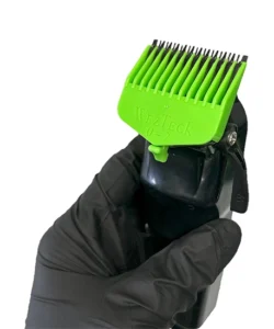Alternative view of Lama fixă WezTeck One Blade, gratar reglabil inclus, verde