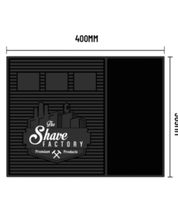 Alternative view of Covoras magnetic pentru ustensile si masini de tuns The Shave Factory 3 magneti