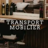 Serviciu de transport mobilier pentru frizerii și saloane