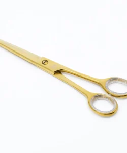 Alternative view of Foarfeca pentru tuns, Amy Group, 7.5 inch, Auriu