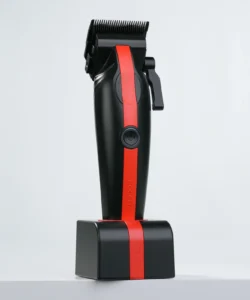 Masina de tuns Cocco Veloce Lite black/red - imagine 12
