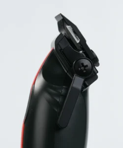 Masina de tuns Cocco Veloce Lite black/red - imagine 6