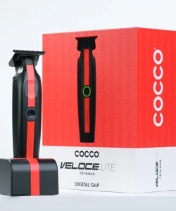 Aparat de contur Cocco Veloce Lite black/red - imagine 9