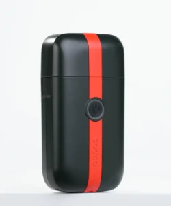 Alternative view of Aparat de ras (shaver) Cocco Veloce Lite black/red
