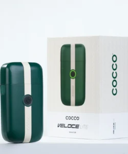 Aparat de ras (shaver) Cocco Veloce Lite Green-White