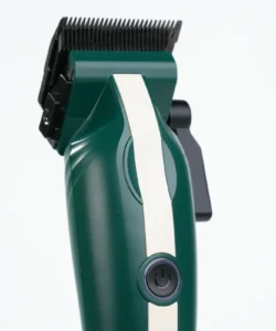 Masina de tuns Cocco Veloce Lite green-white - imagine 7