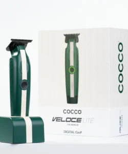 Aparat de contur Cocco Veloce Lite green-white - imagine 8