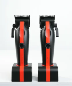 Masina de tuns Cocco Veloce Lite black/red - imagine 5
