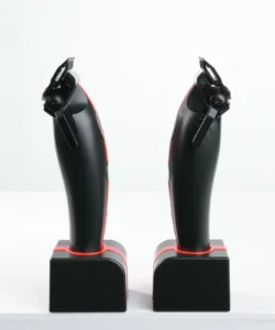 Masina de tuns Cocco Veloce Lite black/red - imagine 4