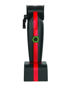 Masina de tuns Cocco Veloce Lite black/red