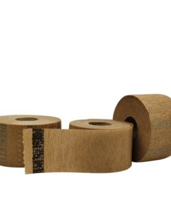 Gulere frizerie MFY, Set 5 role x 100 buc, maro - imagine 3