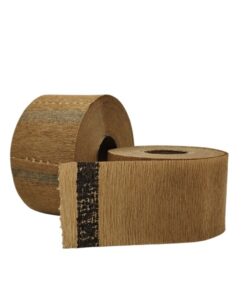 Gulere frizerie MFY, Set 5 role x 100 buc, maro - imagine 4