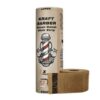 Gulere frizerie MFY, Set 5 role x 100 buc, maro