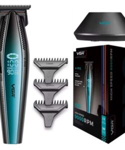 Mașină de contur VGR V-992, negru/verde - imagine 3