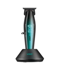 Aparat de contur VGR V-992, mașină de contur, negru/verde