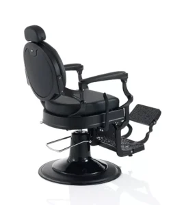 Scaun frizerie Barber Shop Lord DARK Edition - imagine 5