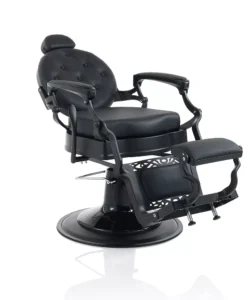 Alternative view of Scaun frizerie Barber Shop Lord DARK Edition