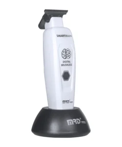 Alternative view of Mașină de contur MRD Pro Smart Brain Metal, alb