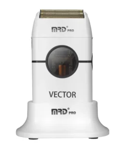 Aparat de ras MRD Pro Vector ZB-999, ALB - imagine 8