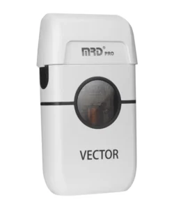 Aparat de ras MRD Pro Vector ZB-999, ALB - imagine 4