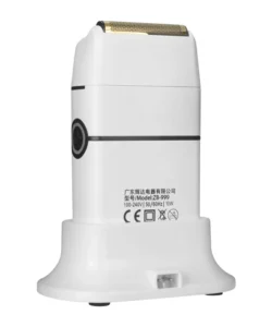 Aparat de ras MRD Pro Vector ZB-999, ALB - imagine 3