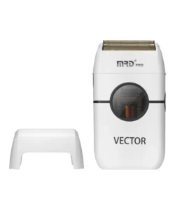 Aparat de ras MRD Pro Vector ZB-999, ALB - imagine 7