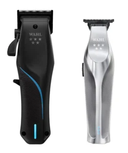 Set Wahl Vapor + Hi-Viz - mașină de tuns și aparat de contur