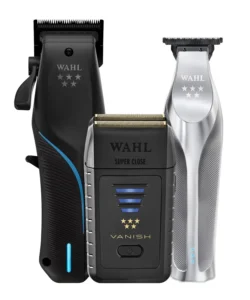 Set Wahl Vapor, Hi-Viz și Vanish