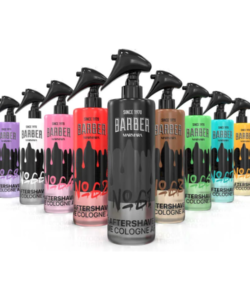 Set 9 Aftershave colonie Marmara Barber 61-69, 9 x 400 ml
