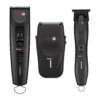 Set BaBylissPRO FX3, mașină de tuns, trimmer și shaver, negru