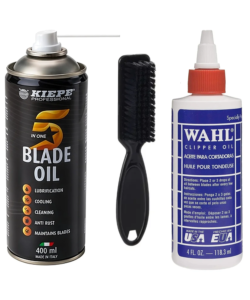 Set de întreținere KIEPE & Wahl pentru mașini de tuns