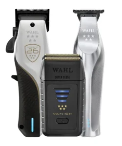 Set Wahl Vapor Championship Edition, Hi-Viz și Vanish Shaver