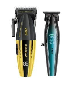 Set VGR V-992 și V-285 - mașină de tuns și trimmer